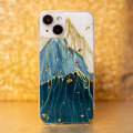 Nakładka Gold Glam do Samsung Galaxy A14 4G / A14 5G mountain