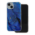 Nakładka Gold Glam do Samsung Galaxy A15 4G / A15 5G blue