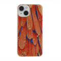 Nakładka Gold Glam do Samsung Galaxy A15 4G / A15 5G orange