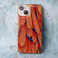 Nakładka Gold Glam do Samsung Galaxy A15 4G / A15 5G orange