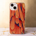 Nakładka Gold Glam do Samsung Galaxy A15 4G / A15 5G orange