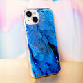Nakładka Gold Glam do Samsung Galaxy A25 5G (global) blue
