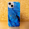 Nakładka Gold Glam do Samsung Galaxy A25 5G (global) blue