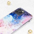 Nakładka Gold Glam do Samsung Galaxy A25 5G (global) galactic
