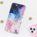 Nakładka Gold Glam do Samsung Galaxy A25 5G (global) galactic
