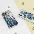 Nakładka Gold Glam do Samsung Galaxy S23 FE listki