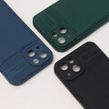 Nakładka Honeycomb do Xiaomi Redmi 13C 4G zielony las