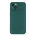 Nakładka Honeycomb do Xiaomi Redmi 13C 4G zielony las