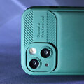 Nakładka Honeycomb do Xiaomi Redmi 13C 4G zielony las