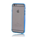 Nakładka Hybrid PRO (CASE + BUMPER) do Apple iPhone 5 / 5S niebieski