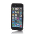 Nakładka Hybrid PRO (CASE + BUMPER) do Apple iPhone 6 (4,7") szary