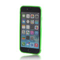 Nakładka Hybrid PRO (CASE + BUMPER) do Apple iPhone 6 Plus zielony