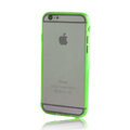 Nakładka Hybrid PRO (CASE + BUMPER) do Apple iPhone 4 / 4S zielony