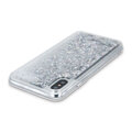 Nakładka Liquid Sparkle TPU do Xiaomi 12 Pro 5G / 12S Pro 5G srebrna