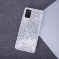 Nakładka Liquid Sparkle TPU do Xiaomi 12 Pro 5G / 12S Pro 5G srebrna