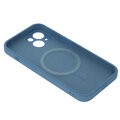 Nakładka Mag Invisible do iPhone 13 6,1" pastelowy niebieski