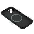 Nakładka Mag Invisible do iPhone 15 6,1" czarny