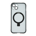 Nakładka Mag Ring do iPhone 15 Plus 6,7" czarny