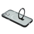 Nakładka Mag Ring do iPhone 15 Plus 6,7" czarny