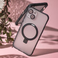 Nakładka Mag Ring do iPhone 15 Plus 6,7" czarny