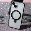 Nakładka Mag Ring do iPhone 15 Plus 6,7" czarny