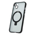 Nakładka Mag Ring do iPhone 15 Plus 6,7" czarny