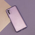 Nakładka Metallic do Motorola Moto E32 / E32s fioletowa