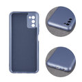 Nakładka Metallic do Samsung Galaxy A15 4G / A15 5G jasnoniebieska
