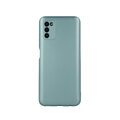 Nakładka Metallic do Samsung Galaxy A15 4G / A15 5G zielona