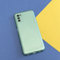 Nakładka Metallic do Samsung Galaxy A15 4G / A15 5G zielona