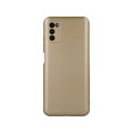 Nakładka Metallic do Samsung Galaxy A15 4G / A15 5G złota