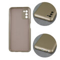 Nakładka Metallic do Samsung Galaxy A15 4G / A15 5G złota