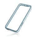 Nakładka na brzegi Bumper Clear do Apple iPhone 6 (4,7") niebieski