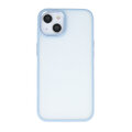 Nakładka Satin Matt do iPhone 13 6,1" niebieska
