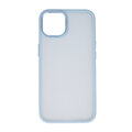 Nakładka Satin Matt do iPhone 14 Pro 6,1" niebieska