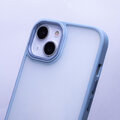 Nakładka Satin Matt do iPhone 14 Pro 6,1" niebieska