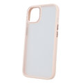 Nakładka Satin Matt do iPhone 15 Plus 6,7" różowa