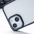 Nakładka Satin Matt do iPhone 15 Pro 6,1" czarna