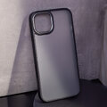 Nakładka Satin Matt do iPhone 15 Pro 6,1" czarna