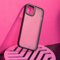 Nakładka Satin Matt do iPhone 15 Pro 6,1" czarna