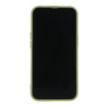 Nakładka Silicon do iPhone 14 6,1" miętowy