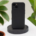 Nakładka Silicon do iPhone 15 Plus 6,7" czarna