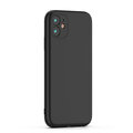 Nakładka Silicon do Realme 12 Pro / Realme 12 Pro Plus czarna
