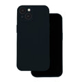 Nakładka Silicon do Realme 12 Pro / Realme 12 Pro Plus czarna
