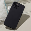 Nakładka Silicon do Samsung Galaxy A50 / A30s / A50s czarna
