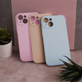 Nakładka Silicon do Xiaomi Redmi Note 14 Pro 5G (Global) pink