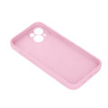 Nakładka Silicon do Xiaomi Redmi Note 14 Pro 5G (Global) pink