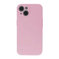 Nakładka Silicon do Xiaomi Redmi Note 14 Pro 5G (Global) pink