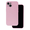 Nakładka Silicon do Xiaomi Redmi Note 14 Pro 5G (Global) pink
