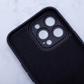Nakładka Silicon Mag do iPhone 15 Pro Max 6,7" czarna